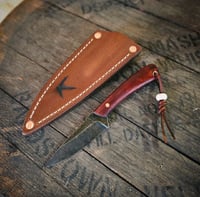 Image 1 of SPUR • cocobolo wood