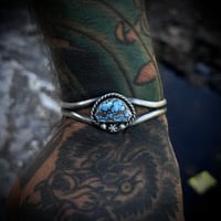 Image 3 of Mush Cap Cuff- 6.25”