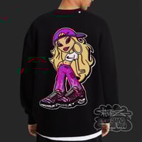Image 1 of SUDADERA BRATZS