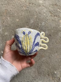 Image 1 of Taza Jardín 04