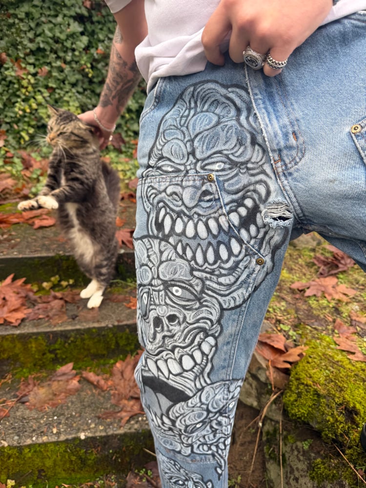Grotesque Workwear jeans