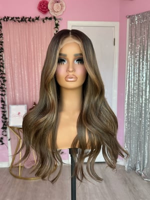 Image of Savannah luxury free part (ready to ship) 