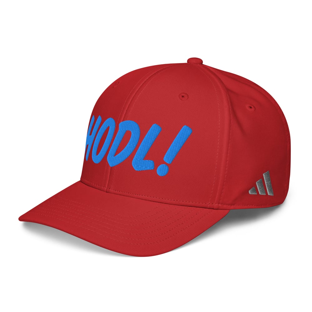 The HODL! • Adidas Performance Cap
