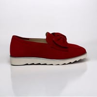 Image 6 of Ara Lorela Red Suede 