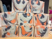 Image 2 of "Perfect Exfoliated man" red white & blue edition 