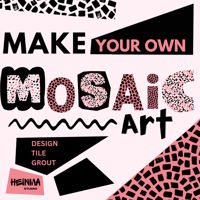Image 1 of MOSAIC ART WORKSHOP | August  | Clapham 