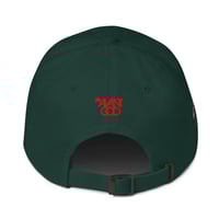Image 19 of DEPT of WAR Dad hat 1