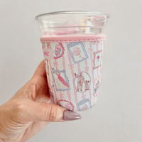 Image 1 of Castle Chic | cup sleeve