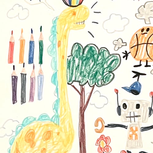 Image of COLOUR PENCILS