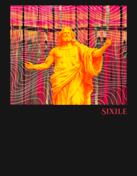 Image 5 of FIRE GOD TEE