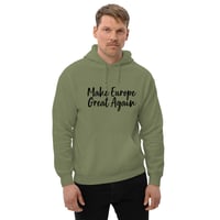 Image 2 of Unisex Hoodie MEGA