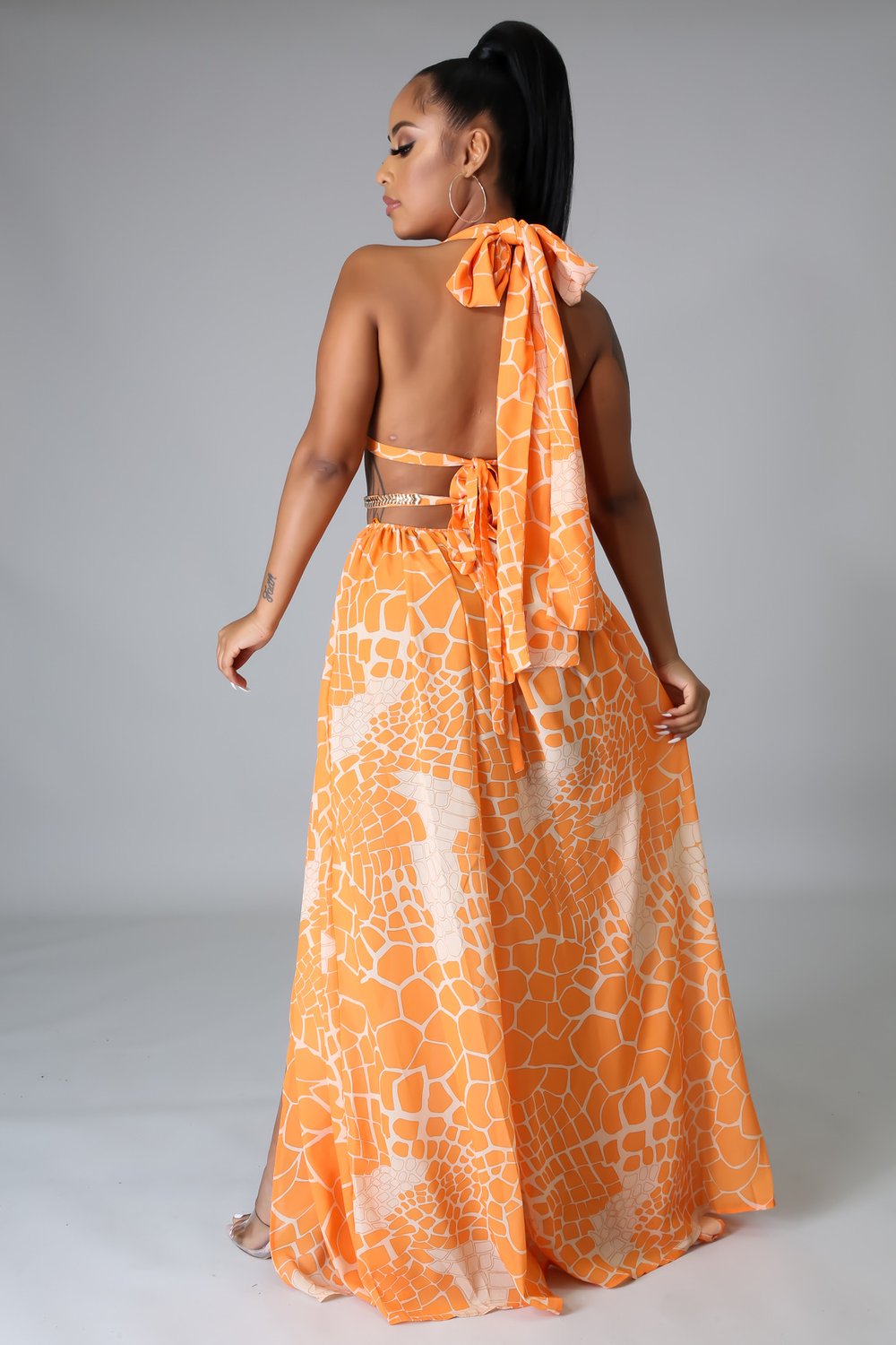 Image of Myia Maxi Dress