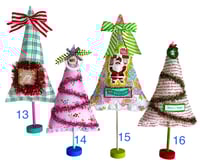 Pick Your Favorite Holiday Tree {D}