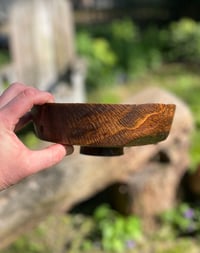 Image 13 of 8” White Oak Fruit Bowl