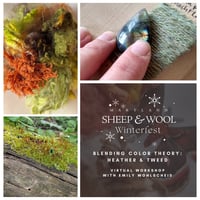 Image 1 of Maryland Winterfest SUPPLY KIT : Inspired by Nature