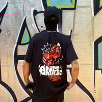 Image 5 of Limited Graffiti Hustlers T-shirt