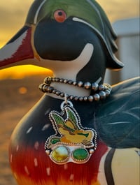 Image 1 of Mallard Pendant