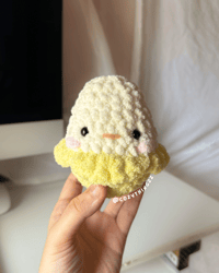 Image 1 of chubby banana
