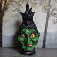 Witch Home Lantern 