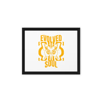 Image 6 of Home EVOLVED SOUL Framed canvas