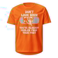 Image 1 of Unisex PAST HEALING sports jersey
