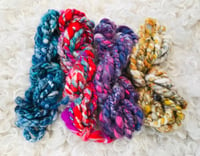 Image 2 of Artisan Hand Spun Yarn Sets A & B