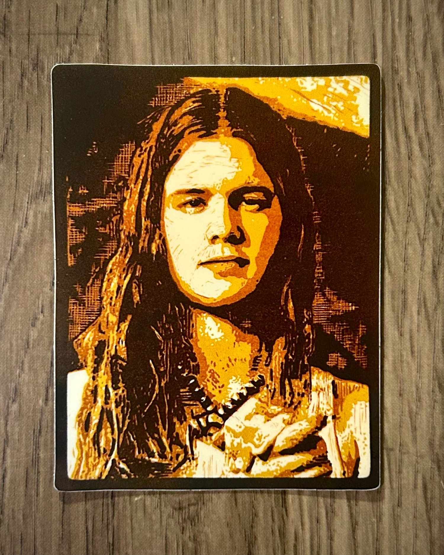 Image of “Keep On Dreamin’” stickers