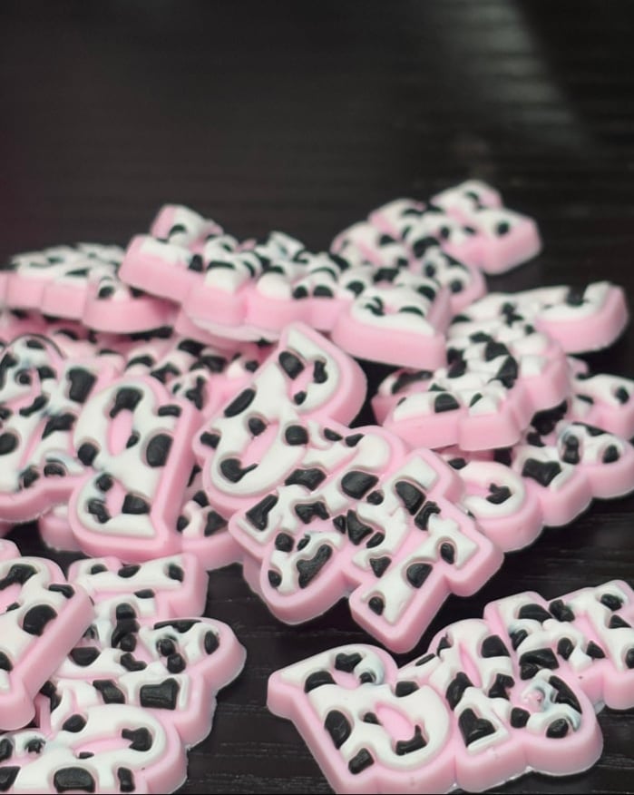 Image of Cow print bratz