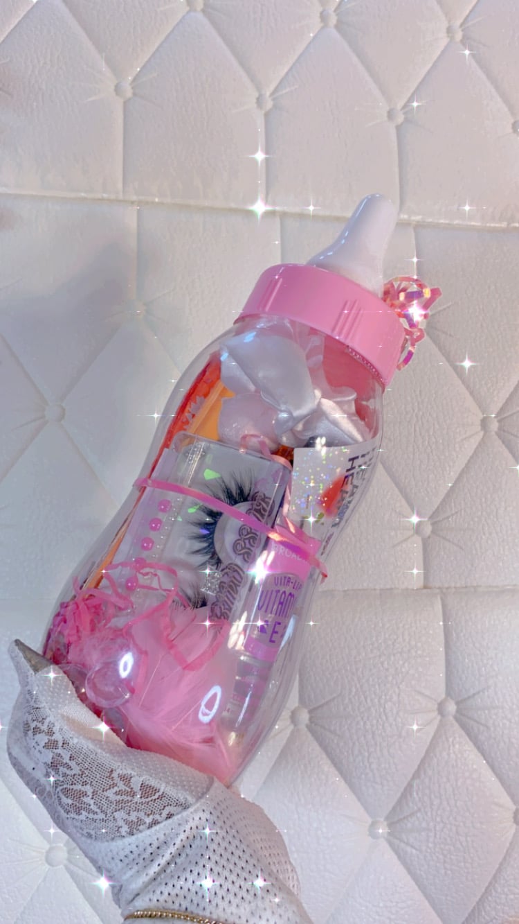 Image of 🍼Baddie Pop Baby BotTle🍼