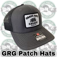 Image 1 of NEW Richardson 112 GRG Patch Hats!! 