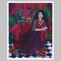 Image 1 of You’ve Been A Nuisance 8x10” Print