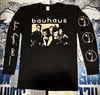 Bela Lugosi's Dead bleached longsleeve 