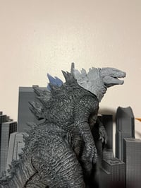 2014 Hourglass Kaiju 24 inch head