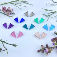 Image 3 of Triangle L barevné zrcadlové