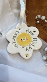 Always Bee Happy Flower 