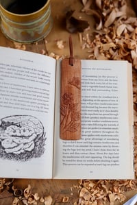 Image 7 of Butterfly and Wildflower Book Mark 