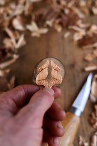 Image 2 of Fox- Earrings 