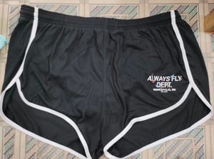 Fly Girl lounge shorts 