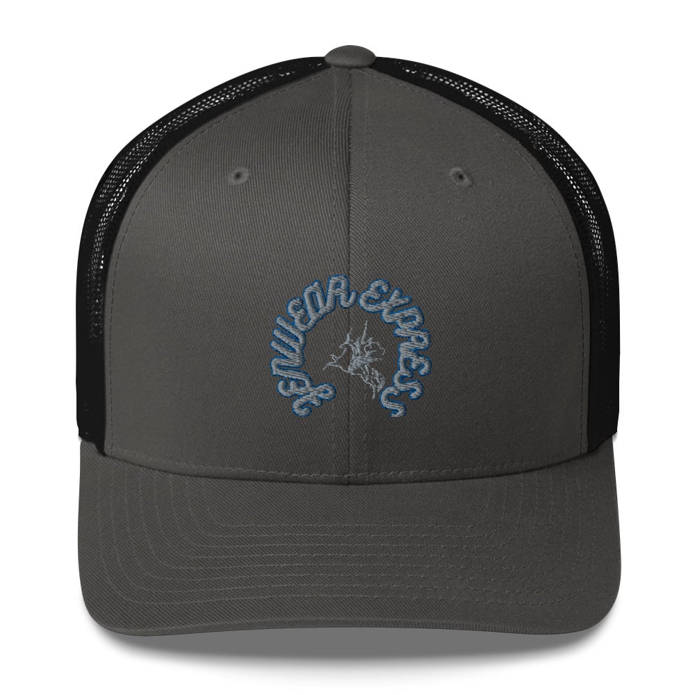 ZEN EXP - Gas Station Trucker Cap II