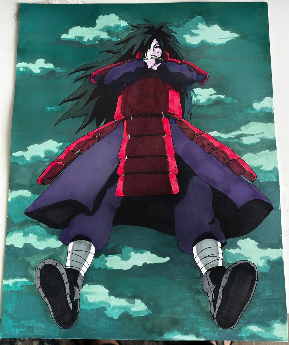 Image of Madara