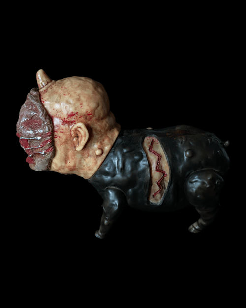 Image of Chatterer Mini Cyclops Pigman