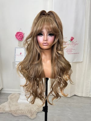 Image of Tiara free part (ready to ship)