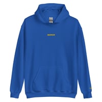 Image 2 of It’s Going To Be Okay- Royal Blue hoodie