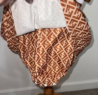 Image 2 of Fendi inspired 