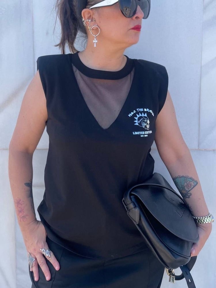 Image of CAMI SKULL BASIC