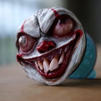 Image 23 of Pennywise, Glow in the dark eyes, Swappable Phone Grip, Socket for smartphones