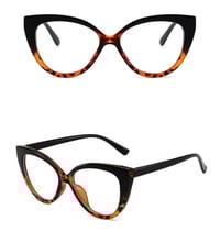 Image 2 of Her Signature, Naming Y Collection 4. Yadonna Lens (BLACK, Pard) for women by Y. Cashay