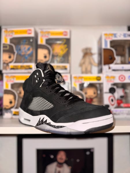 Image of Air Jordan 5 Oreo (2013)