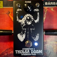 Image 2 of THULSA DOOM Hyborean Fuzz