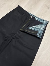 Image 3 of Raw denim jeans